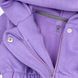 Демисезонный ромпер для девочки Violet