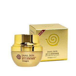 Крем для кожи вокруг глаз Images Snail Water Skin Eye Cream XXM01233, 25 г