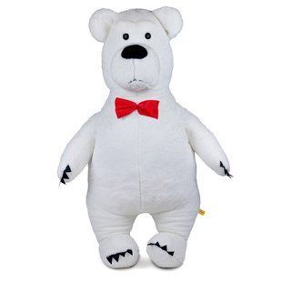 М'яка іграшка KidsQo Ведмедик Беррі 100 см (KD741)