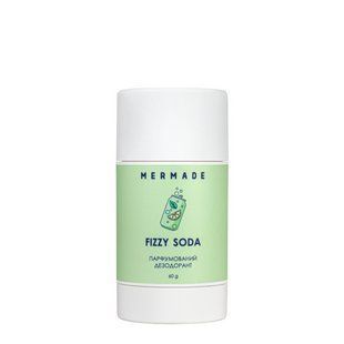 Дезодорант-стик для тела парфюмированный Mermade Fizzi Soda 60 г