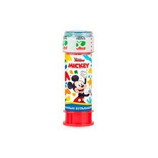 Мыльные пузыри &ndash; Ассорти Дисней (60 ml)