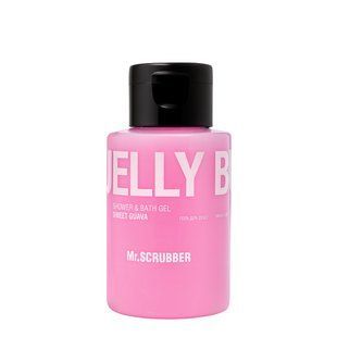 Гель для душа Mr. Scrubber Jelly Bubbles Sweet Guava 100 мл