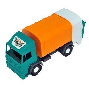 Машинка "Mini truck: Сміттєвоз"