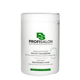 Маска для ослабленных волос Profi Salon,1000 мл