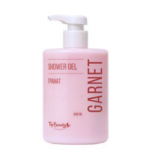 Гель для душа Top Beauty с ароматом "Гранат" 500 мл