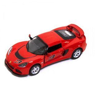 Машинка KINSMART Lotus Exige S, 2012 (красный)