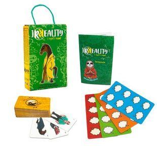 Настольная игра Irreality, укр