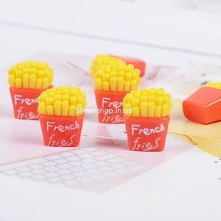 Шарм &laquo;Картопля French fries&raquo; для слайма