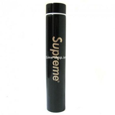 Термос Supreme Slim H2O 250мл. AJ-323 Колір: чорний