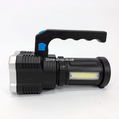 Фонарь для тактического использования BL-X510-4LED+COB, Фонарик полис, AW-560 Светодиодный фонарик