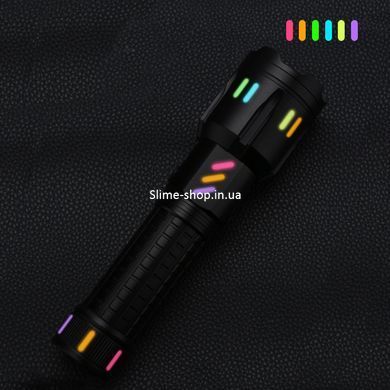 Тактические фонари CB-G62-TG, Легкий тактический фонарь, Фонарь с дальностью освещения до GX-831 1000 метров