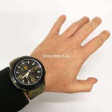 Часы армейские оригинал SKMEI 5561/1655CMGNBK, Наручные часы для военных, Военные ZT-439 часы спецслужб