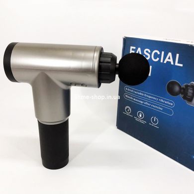 Роликова подушка для масажу тіла Fascial Gun KH-320, Вібромасажер для тіла, Апарат для EV-909 масажу шиї