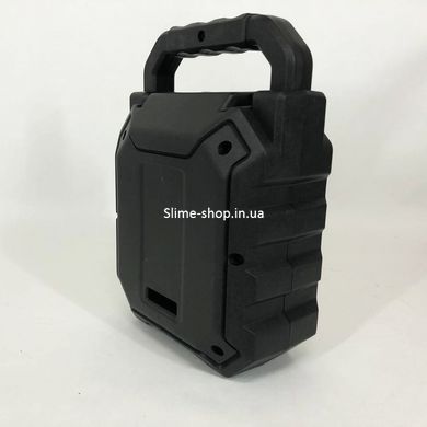 Беспроводная портативная Bluetooth колонка YF-668BT. QM-338 Цвет: красный