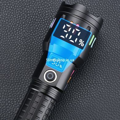 Тактические фонари CB-G62-TG, Легкий тактический фонарь, Фонарь с дальностью освещения до GX-831 1000 метров