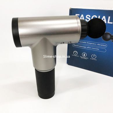 Роликова подушка для масажу тіла Fascial Gun KH-320, Вібромасажер для тіла, Апарат для EV-909 масажу шиї