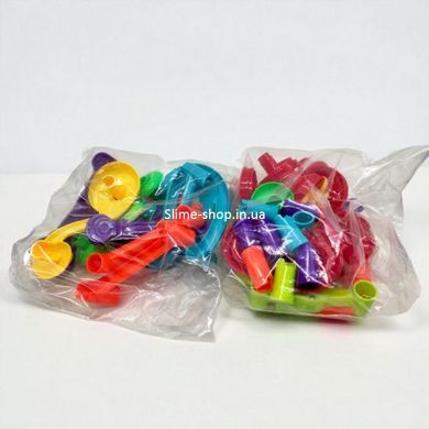 Конструктор "Marble Run" трек з кулькою 93 дет кор. 28*7,7*20,7 см