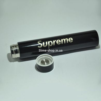 Термос Supreme Slim H2O 250мл. AJ-323 Колір: чорний