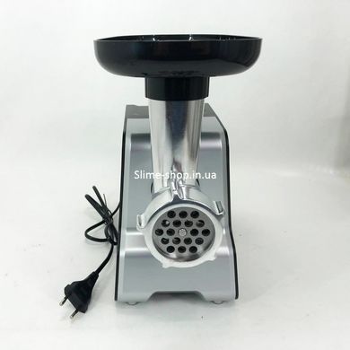 Мясорубки надежные Magio MG-268 N 2000 Вт, Кухонная мясорубка, Мясорубка FO-874 для приготовления