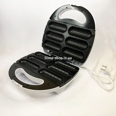 Компактна електрична вафельниця Domotec Germany KB-888, YI-477