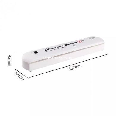 Вакууматор побутовий для продуктів VACUUM SEALER LP-11 (S+), RH-287