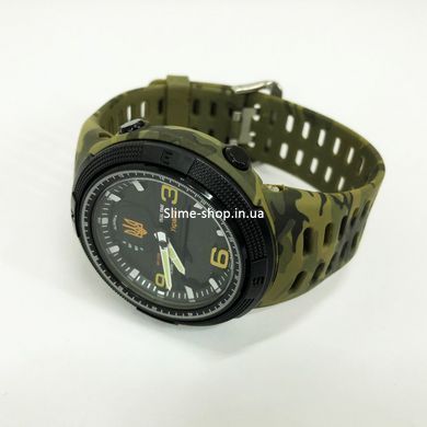 Часы армейские оригинал SKMEI 5561/1655CMGNBK, Наручные часы для военных, Военные ZT-439 часы спецслужб