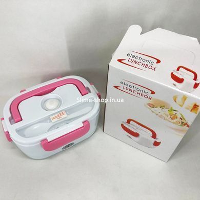 Електричний контейнер для їжі з таймером Lunch Heater 220 V, Термобокс для MX-201 харчових продуктів