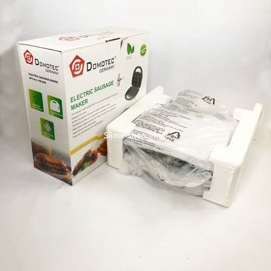 Компактна електрична вафельниця Domotec Germany KB-888, YI-477