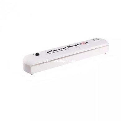 Вакууматор побутовий для продуктів VACUUM SEALER LP-11 (S+), RH-287