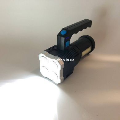 Фонарь для тактического использования BL-X510-4LED+COB, Фонарик полис, AW-560 Светодиодный фонарик