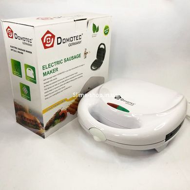 Компактна електрична вафельниця Domotec Germany KB-888, YI-477