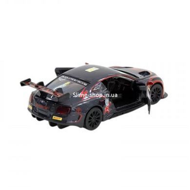 Машина металлическая "Bentley Continental GT3 Concept" из серии "Автопром"