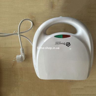 Компактна електрична вафельниця Domotec Germany KB-888, YI-477