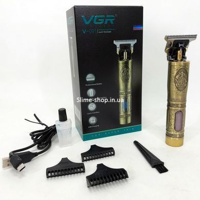 Электрическая машинка для стрижки VGR V-091, Машинка для стрижки gemei, JE-298 Окантовочная машинка