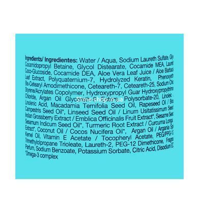 Шампунь для волосся сухого, фарбованого, пошкодженого, ламкого Revuele Repair & Moisture Shampoo зволожуючий, 250 мл