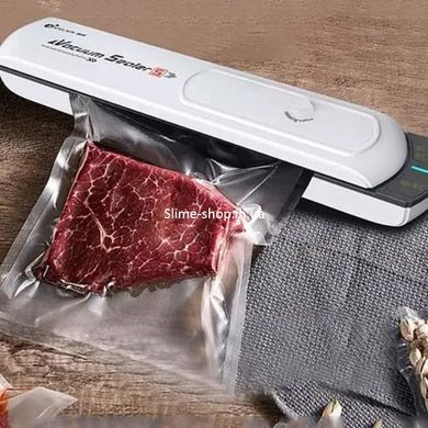 Вакууматор побутовий для продуктів VACUUM SEALER LP-11 (S+), RH-287