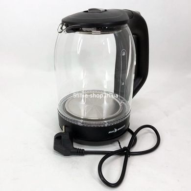Изысканный электрочайник SeaBreeze SB-014 1.8 л 1800 Вт, Тихий бытовой чайник, DC-983 Электрочайник удобный