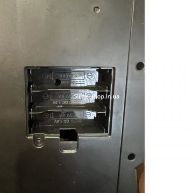 Уценка. Электронный бокс, 32х28 см (на аккумуляторе) Не хватает контактов в отделе для батарееек