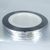 Стрічка для дизайну нігтів striping tape B127 № 18