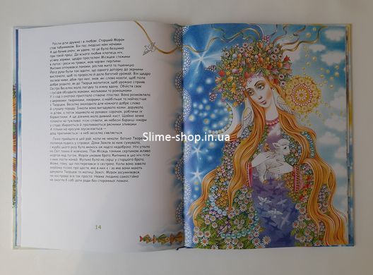 Книга для детей Сказка о двух братьях и сестре / Дара Корний. Сказка