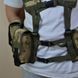 Подсумок на 2 магазина двойной из кордуры пиксель KX-241 MOLLE тактический