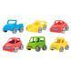 Набір машинок "Kid cars", 6 шт.