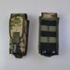 Подсумок на 2 магазина двойной из кордуры пиксель KX-241 MOLLE тактический