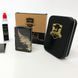 Зажигалка в подарочном футляре Zorro HL-290, Сувенир зажигалка, SA-139 Подарочные зажигалки