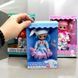 Лялька у костюмі (15 см) "Аніме Sanrio", коричнева