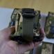 Подсумок на 2 магазина двойной из кордуры пиксель KX-241 MOLLE тактический