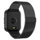 Смарт-годинник Smart Watch T88 Спортивний з пульсометром, тонометром, два браслети. WJ-472 Колір: чорний