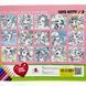 Розфарбовка "So cute pic", 16 ст., формат А4