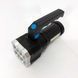 Фонарь для тактического использования BL-X510-4LED+COB, Фонарик полис, AW-560 Светодиодный фонарик