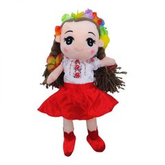 Кукла мягкая "Маленькая украиночка" 36 см